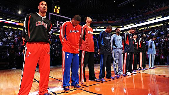 NBA Rookies
