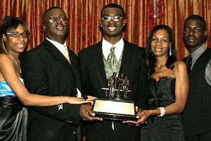 Jamal Paterson