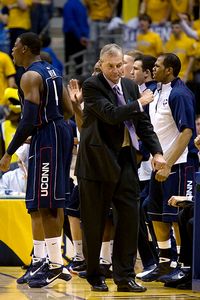 Jim Calhoun