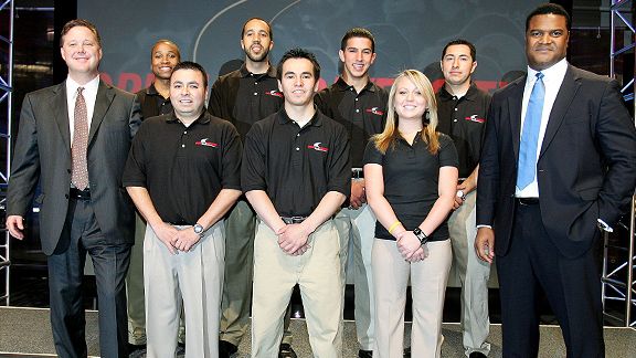 2007 Drive for Diversity Class