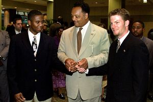 Buckles, Jackson & Earnhardt Jr.
