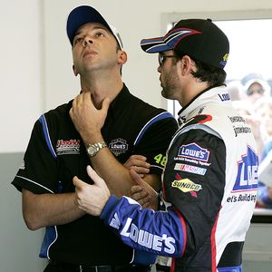 Chad Knaus