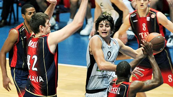 Ricky Rubio