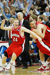 Davidson Wildcats