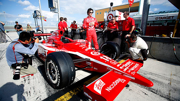 Dario Franchitti