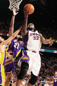 Shaquille O'Neal