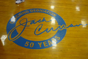 Jack Curran Court
