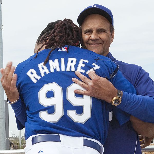 Manny Ramirez Dodgers