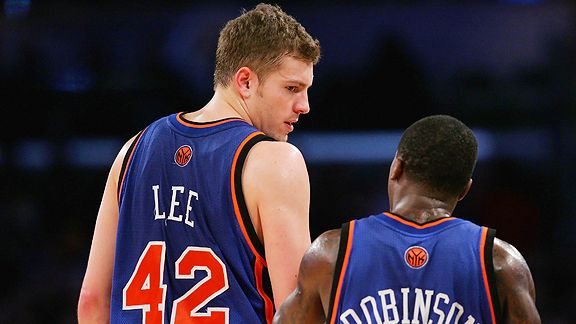 David Lee Nba