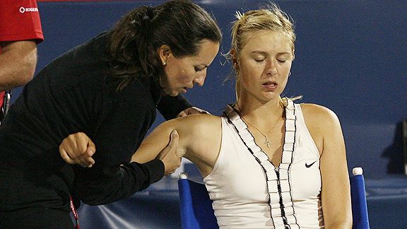 Maria Sharapova