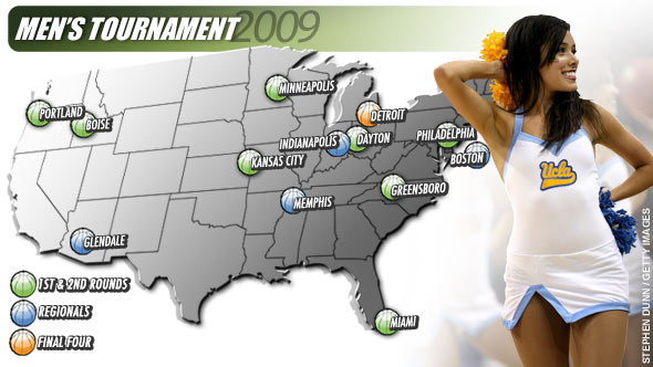 March Madness-2009 1
