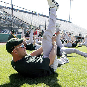 Jerry Crasnick: Oakland Athletics developing another Big Three