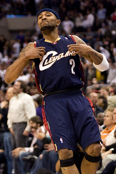 Mo Williams
