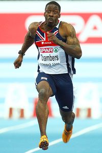 Dwain Chambers