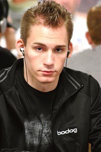 Justin Bonomo