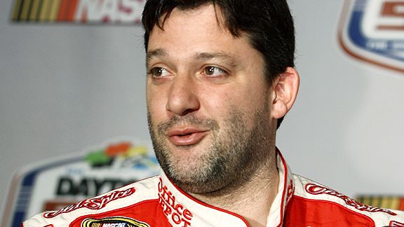 Tony Stewart