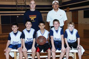 hoops team