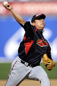 Daisuke Matsuzaka