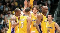 Los Angeles Lakers