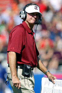 Steve Spurrier