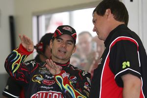 Jeff Gordon, Steve Letarte