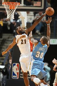 Ronny Turiaf