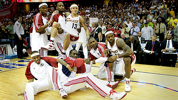 2009 NBA Playoffs - Conference finals - Magic vs. Cavaliers - ESPN