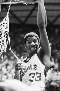 Magic Johnson