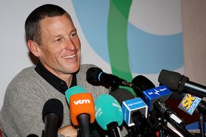 Lance Armstrong