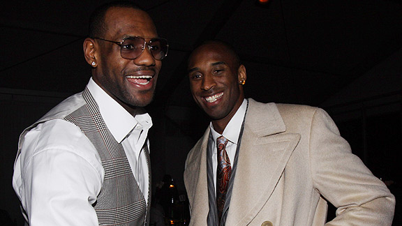 Kobe & LeBron