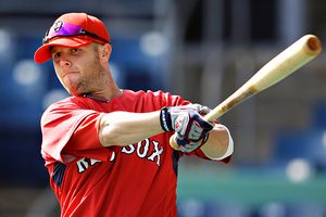 Dustin Pedroia