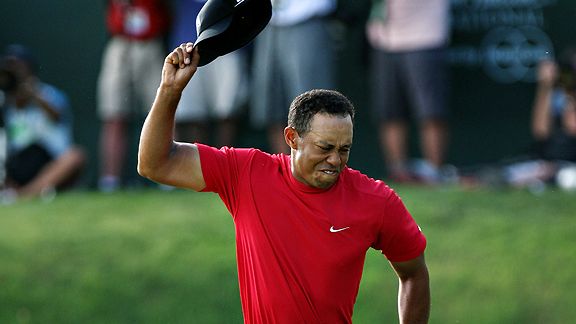 Tiger Woods