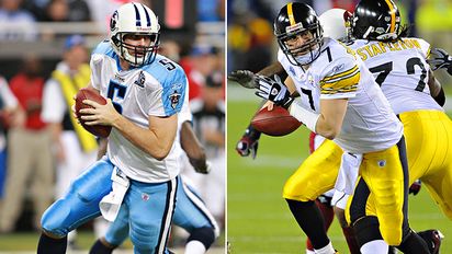 Collins and Roethlisberger