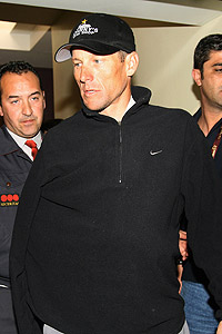 Lance Armstrong