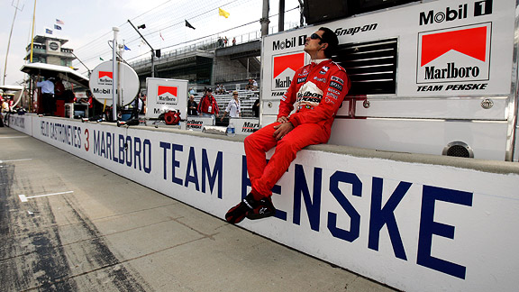 Helio Castroneves