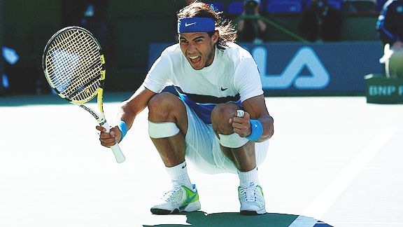 Rafael Nadal