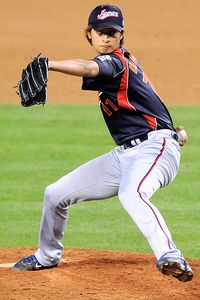 Yu Darvish