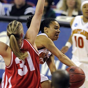 Kristi Toliver