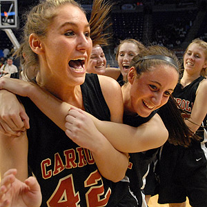 Michigan Girls Basketball Rankings Ap
