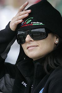 Danica Patrick