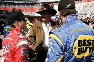 Kahne & Petty & Sadler