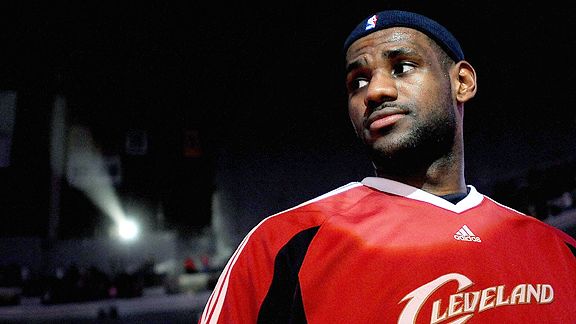 LeBron James