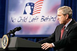 George Bush