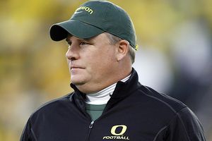 Chip Kelly on Chip Kelly Brings New Attitude To Oregon  Plus Joyner S Big News And