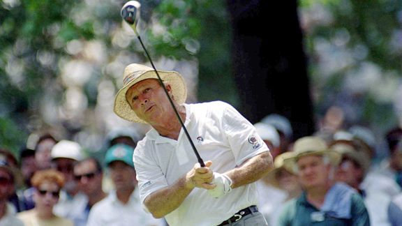 Arnold Palmer