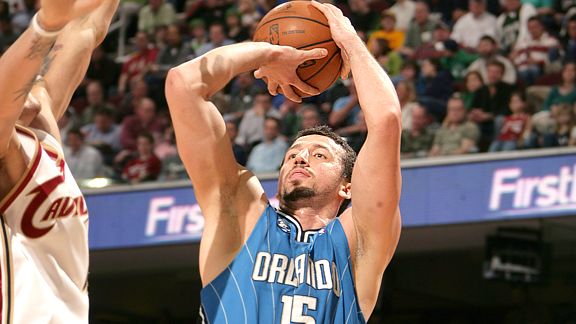 Hedo Turkoglu