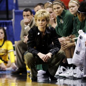Kim Mulkey