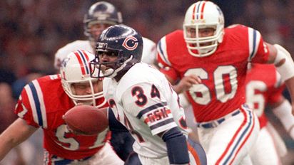 Walter Payton