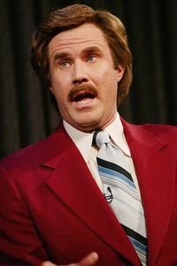 Ron Burgundy