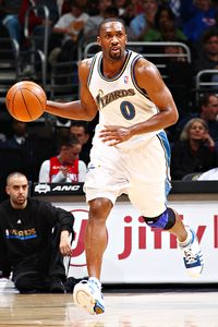 Gilbert Arenas